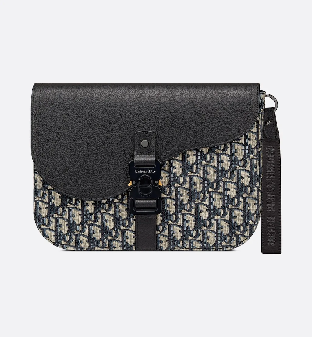Saddle A5 Pouch