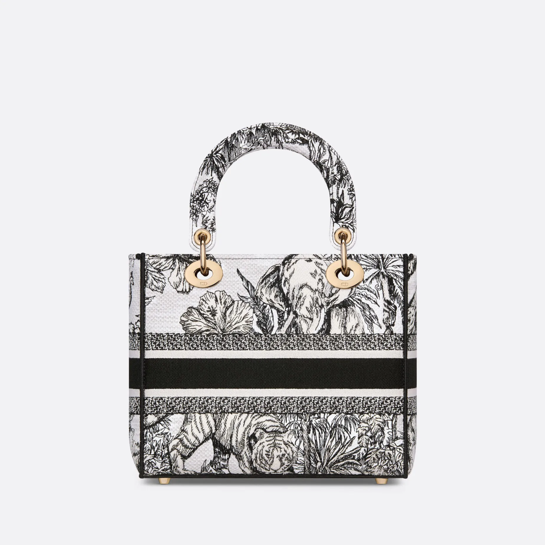 MEDIUM LADY D-LITE BAG