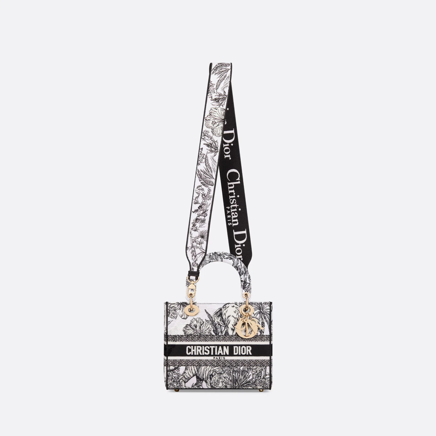 MEDIUM LADY D-LITE BAG