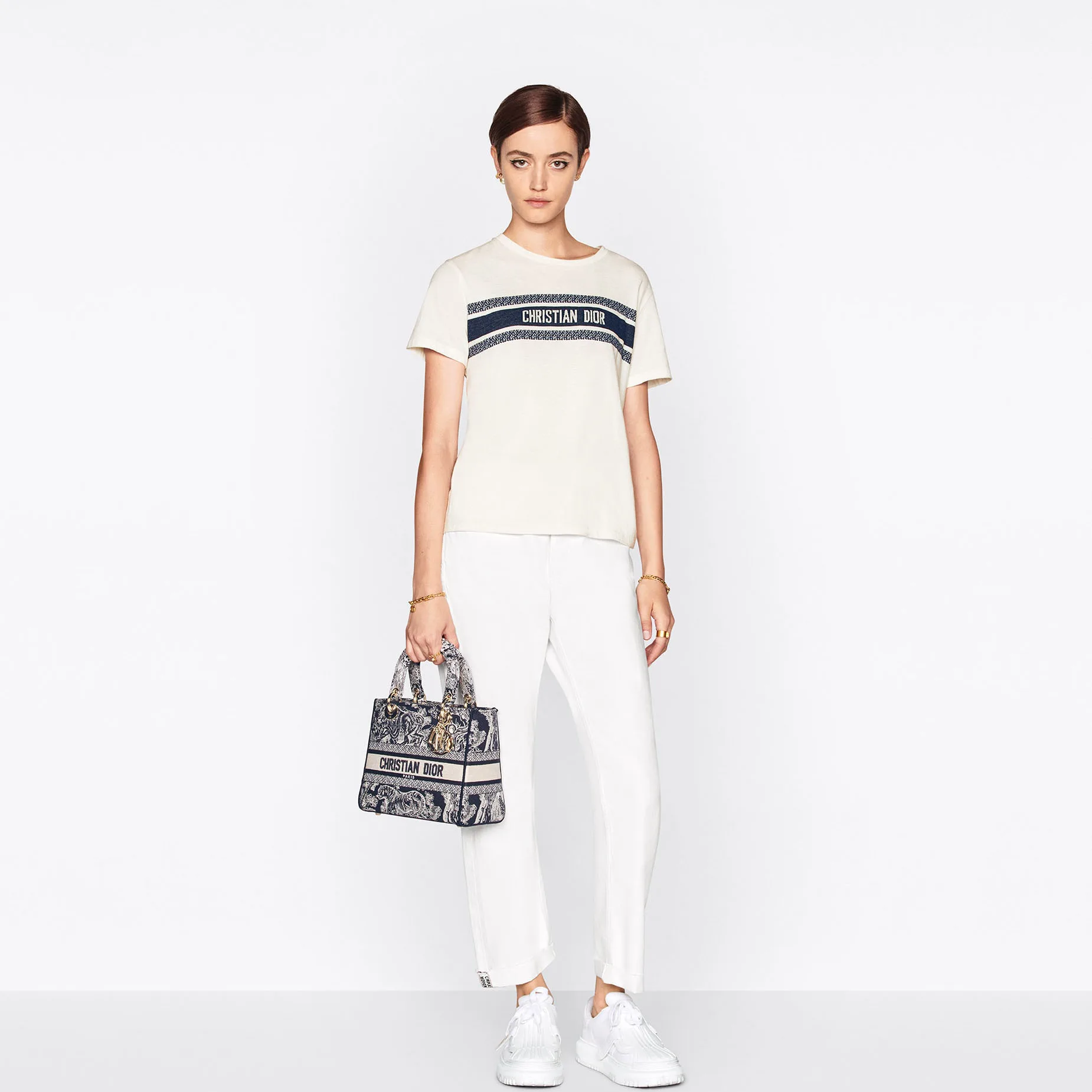 MEDIUM LADY D-LITE BAG