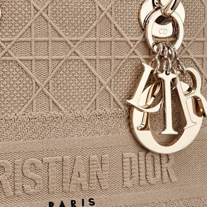 MEDIUM LADY D-LITE BAG
