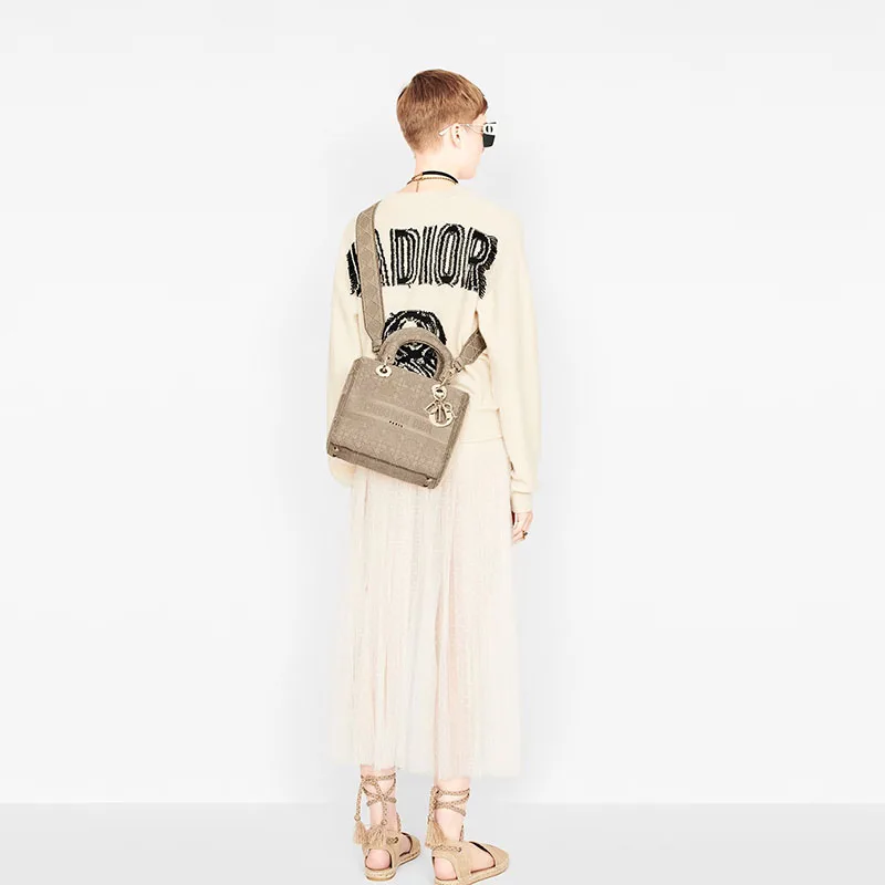 MEDIUM LADY D-LITE BAG