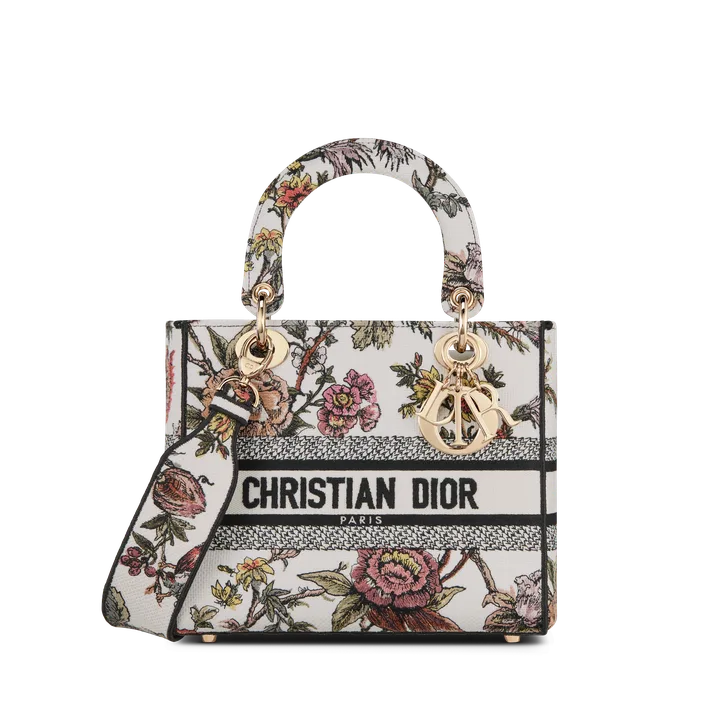 MEDIUM LADY D-LITE BAG