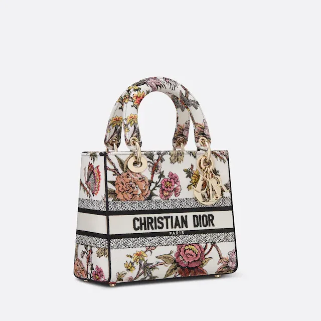 MEDIUM LADY D-LITE BAG