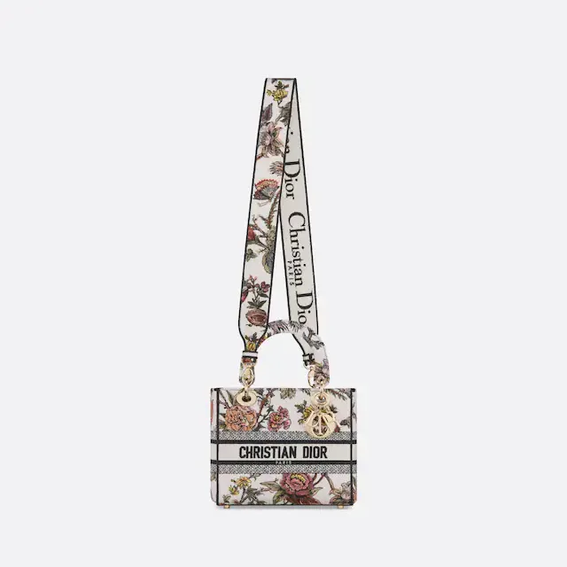 MEDIUM LADY D-LITE BAG