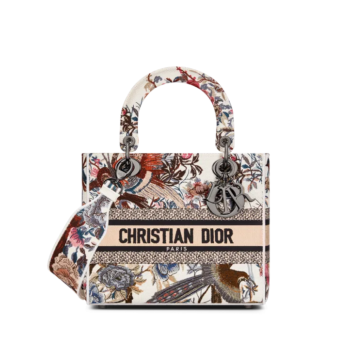 MEDIUM LADY D-LITE BAG