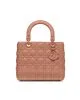DIOR MEDIUM LADY DIOR BAG