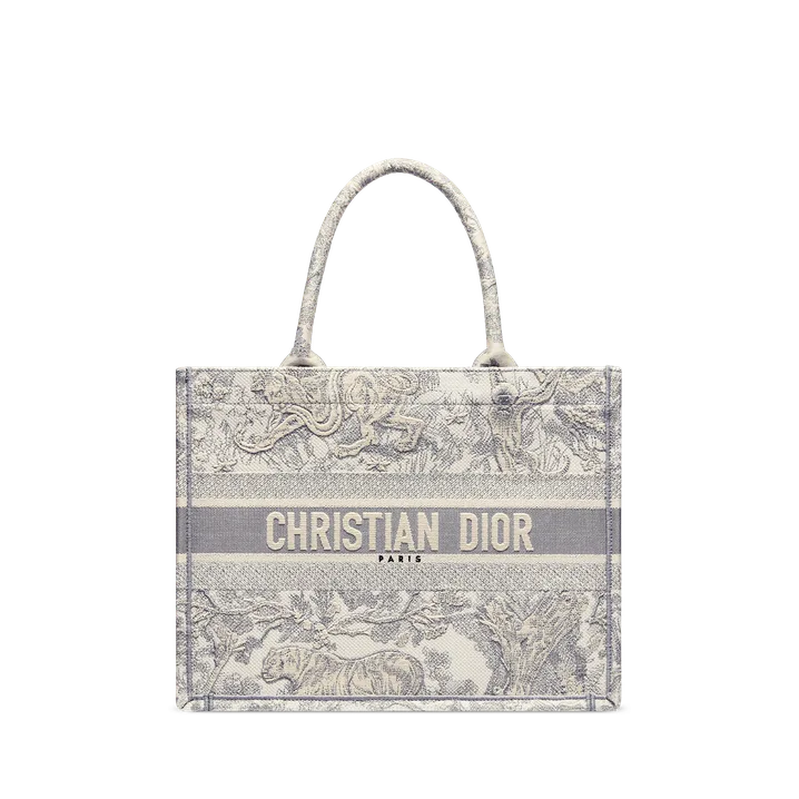 MEDIUM BOOK TOTE