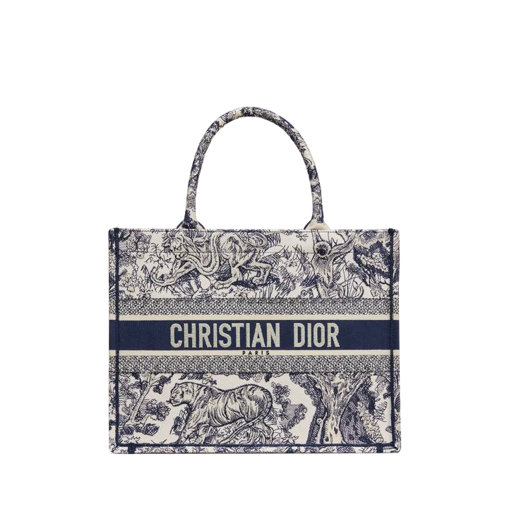 MEDIUM BOOK TOTE