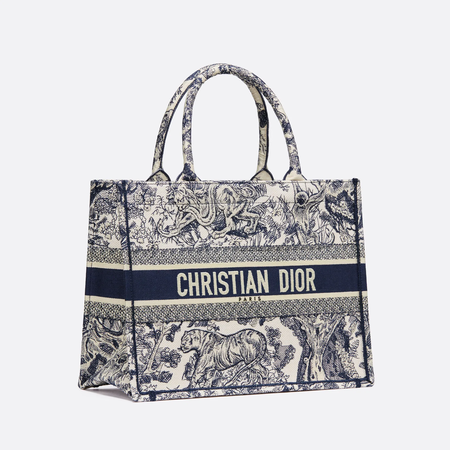 MEDIUM BOOK TOTE