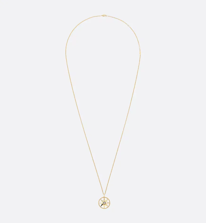 Large Rose des Vents Medallion