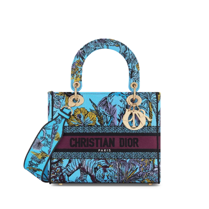 MEDIUM LADY D-LITE BAG