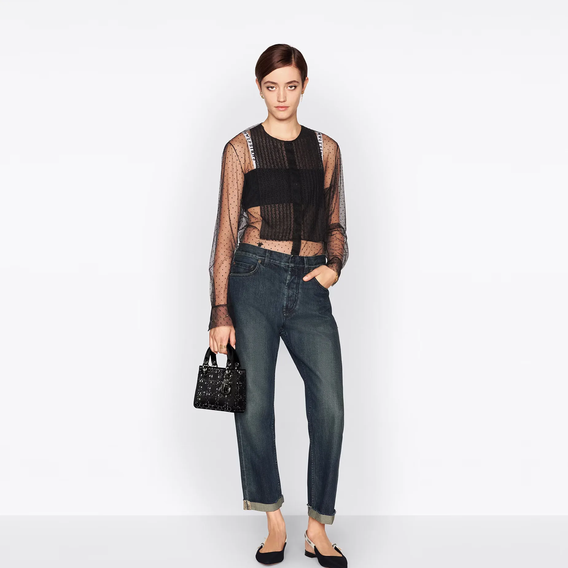 MINI LADY BAG