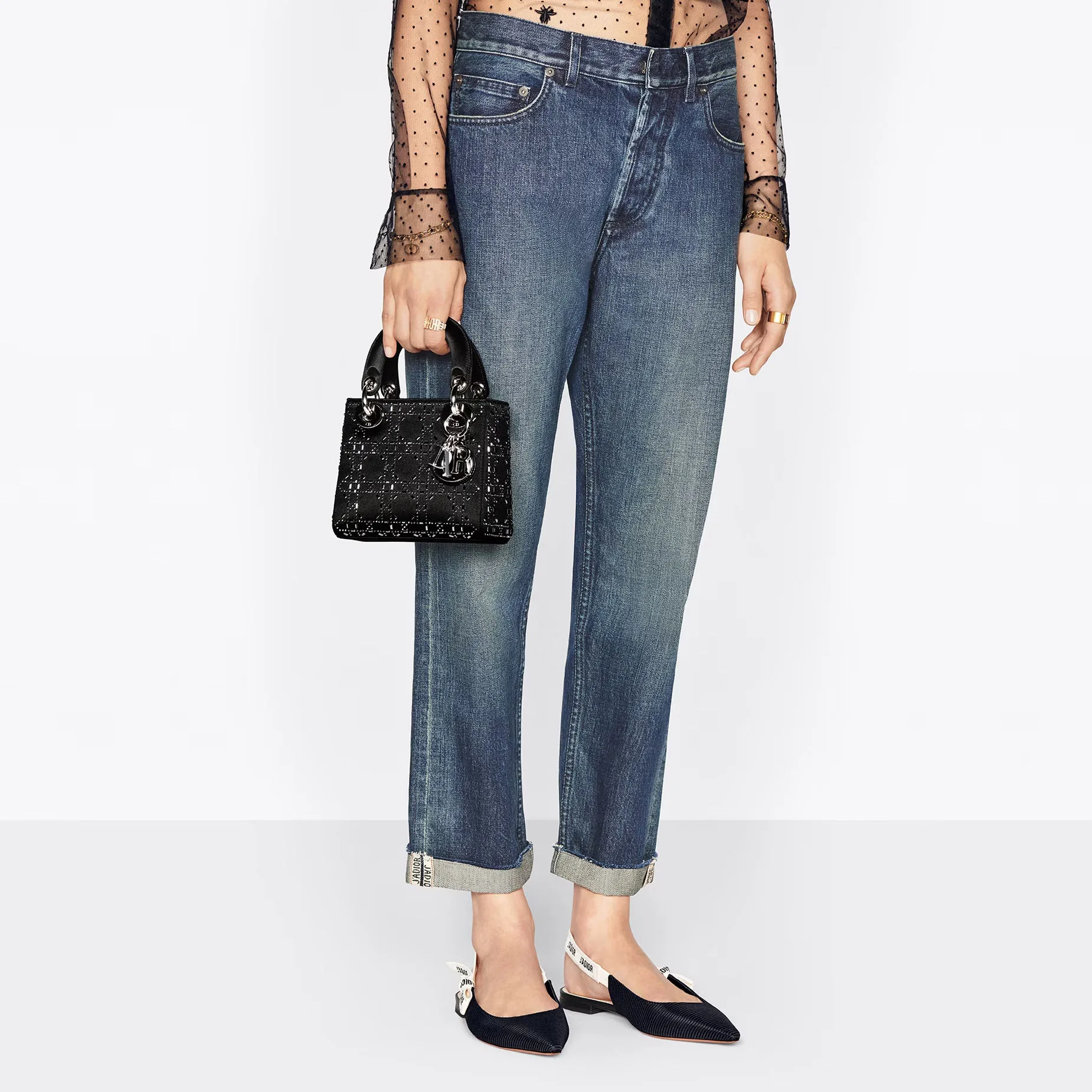MINI LADY BAG