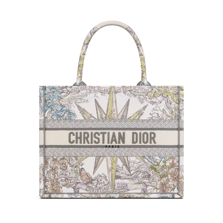 MEDIUM BOOK TOTE