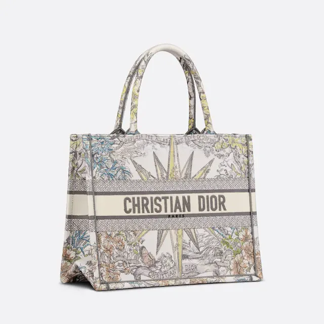 MEDIUM BOOK TOTE