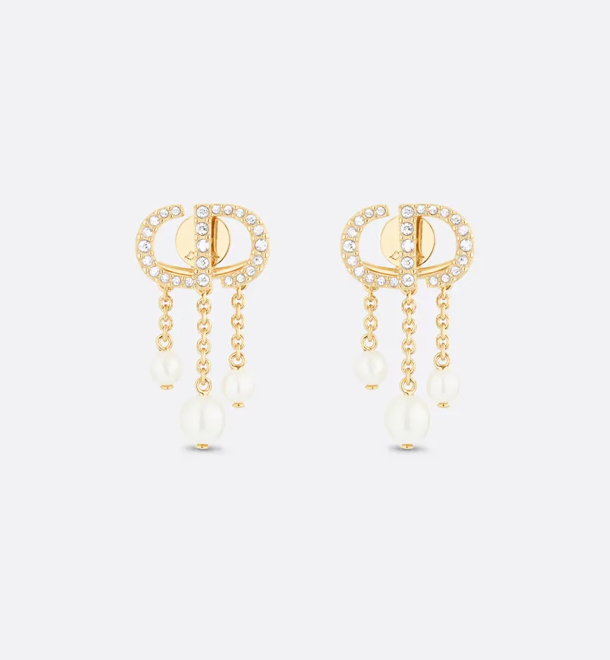 Petit CD Earrings