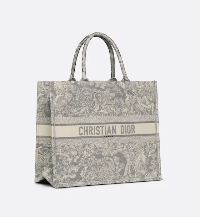 LARGE BOOK TOTE