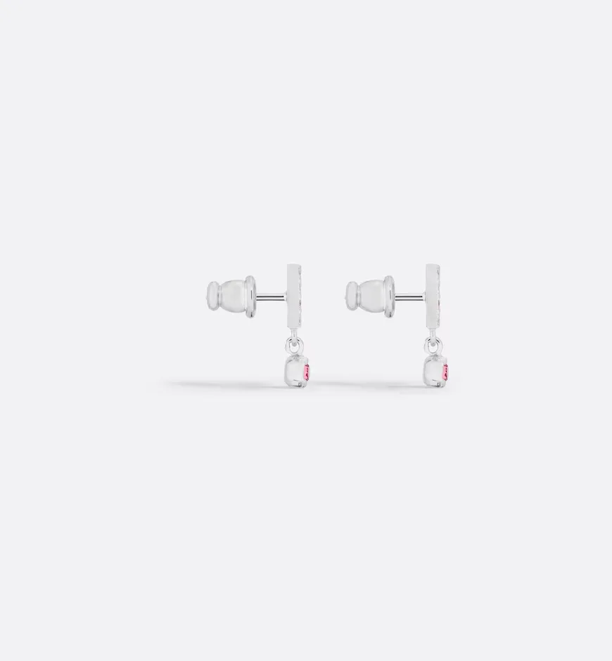 Petit CD Stud Earrings