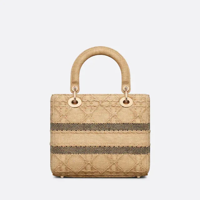 MEDIUM LADY D-LITE BAG