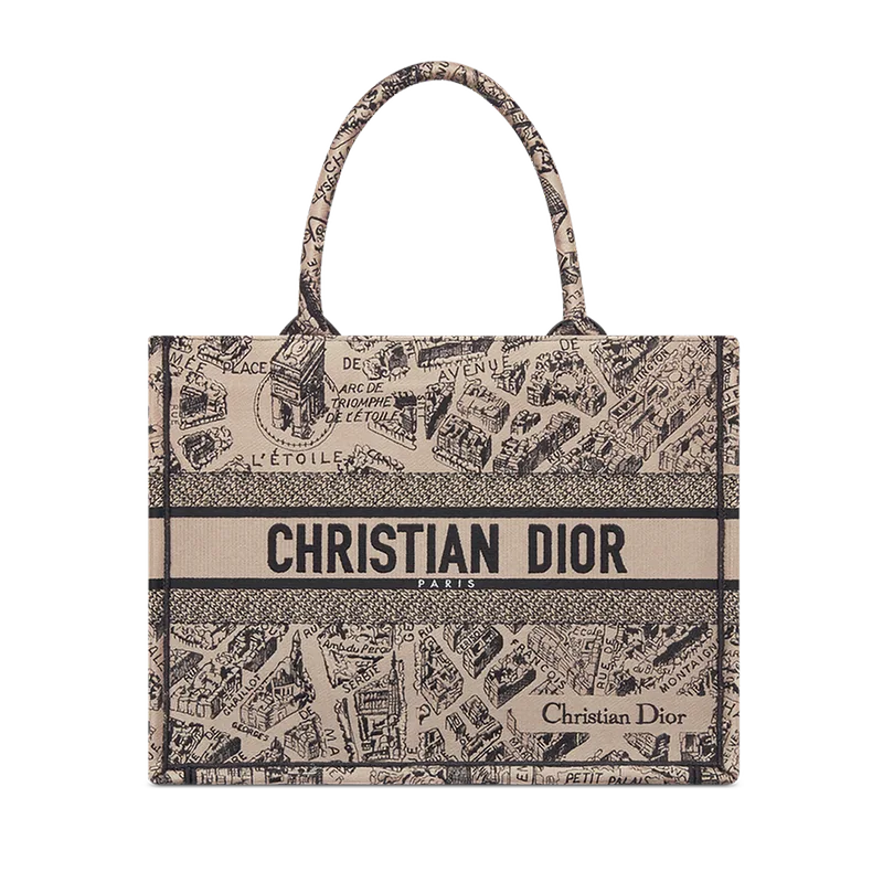 MEDIUM BOOK TOTE