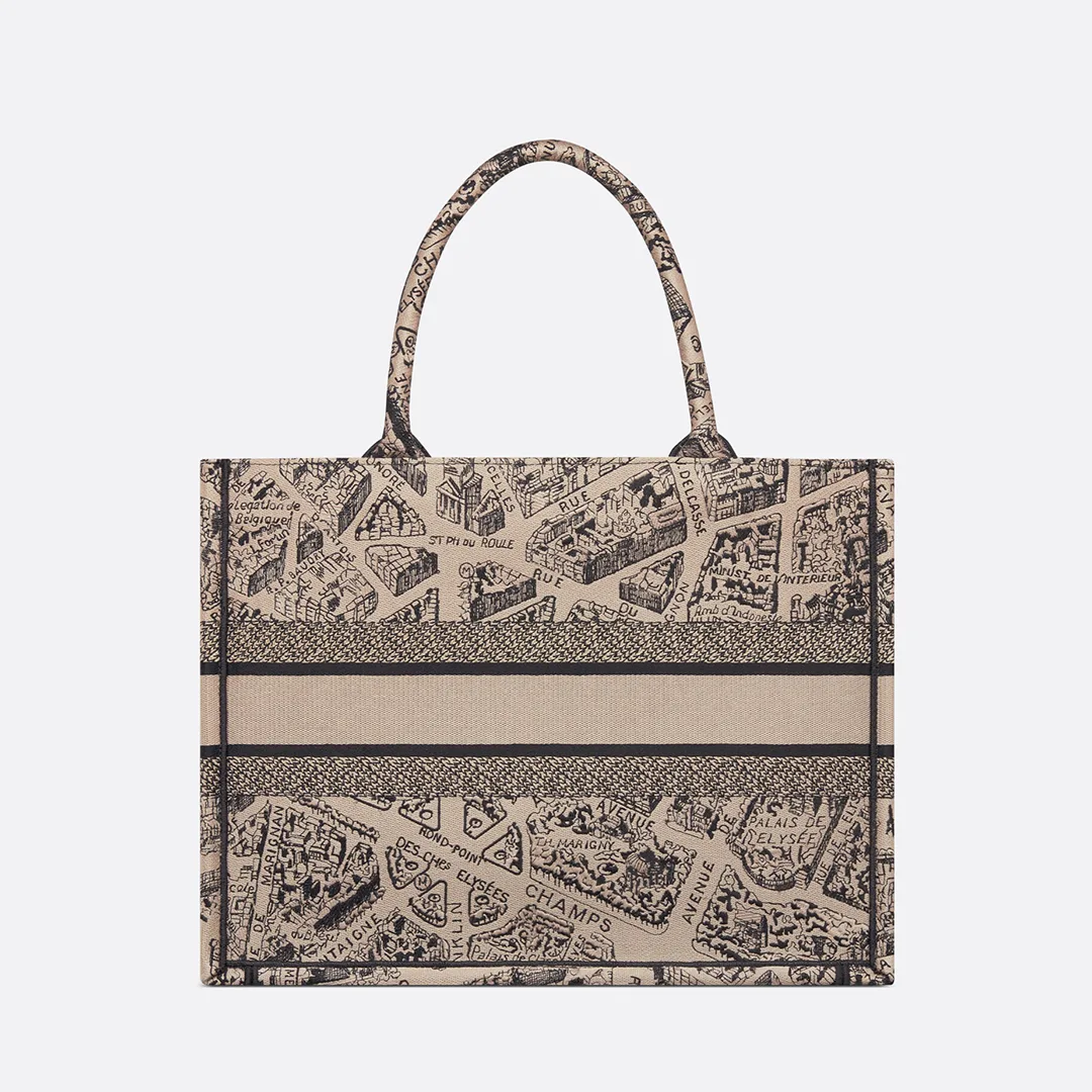 MEDIUM BOOK TOTE