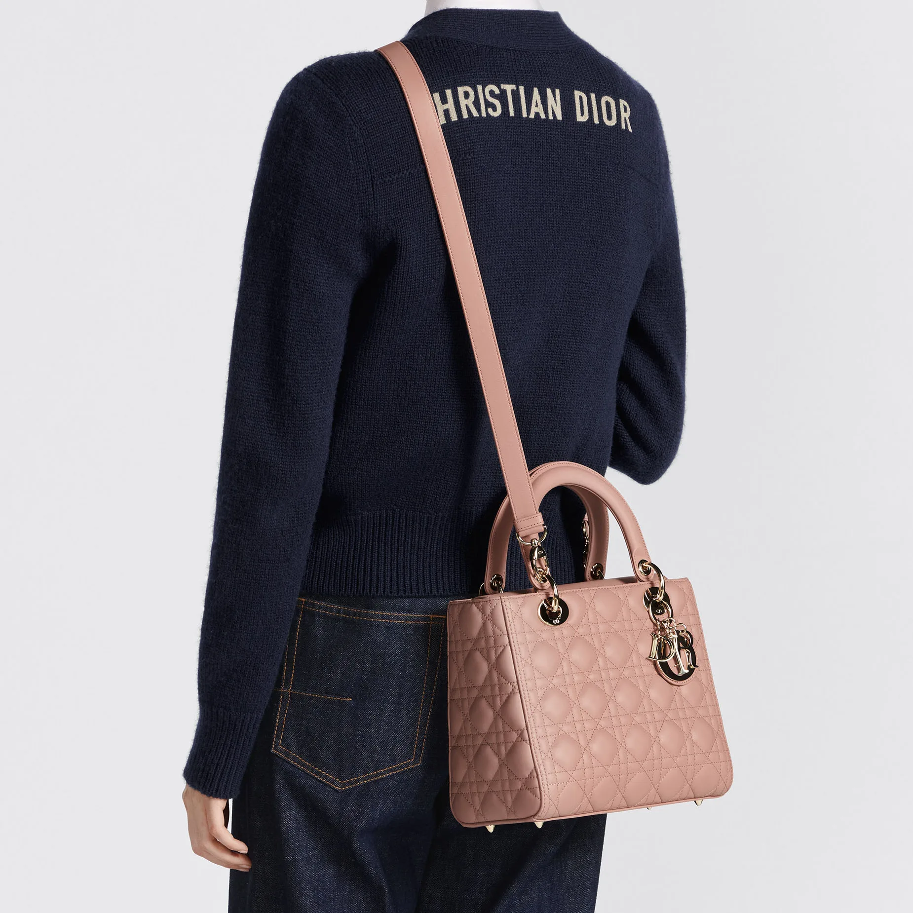 MEDIUM LADY BAG