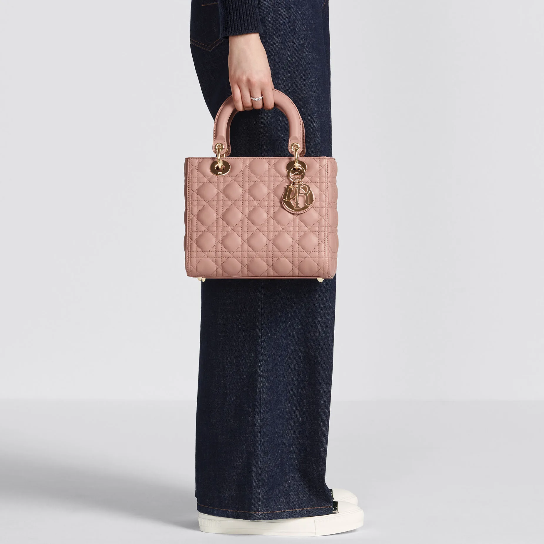 MEDIUM LADY BAG