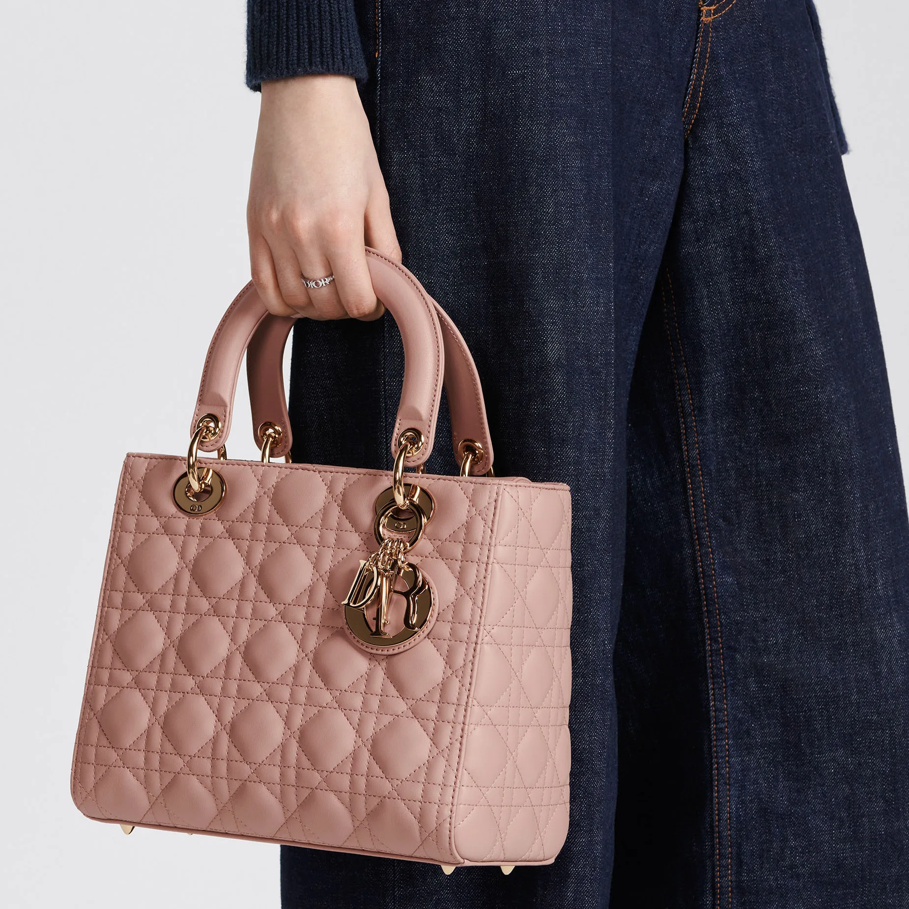 MEDIUM LADY BAG