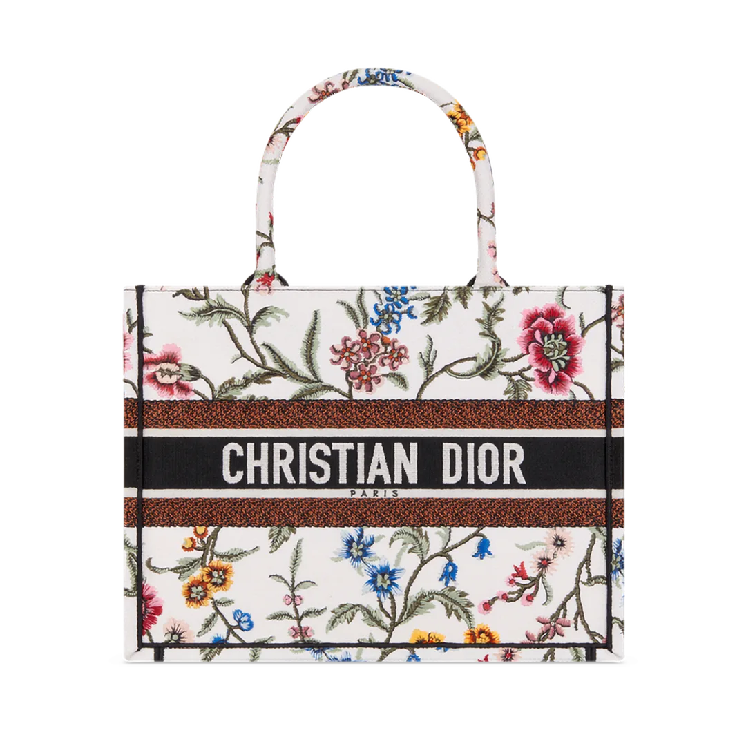 MEDIUM BOOK TOTE