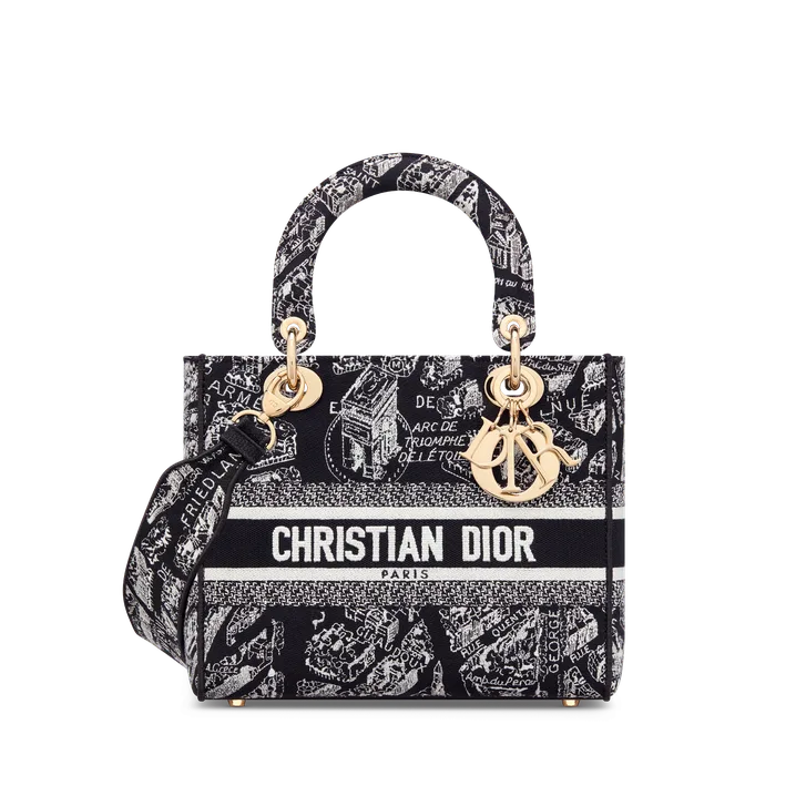 MEDIUM LADY D-LITE BAG