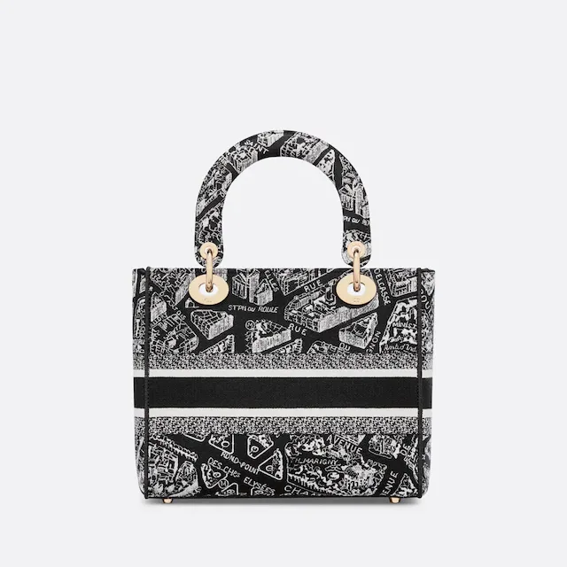 MEDIUM LADY D-LITE BAG