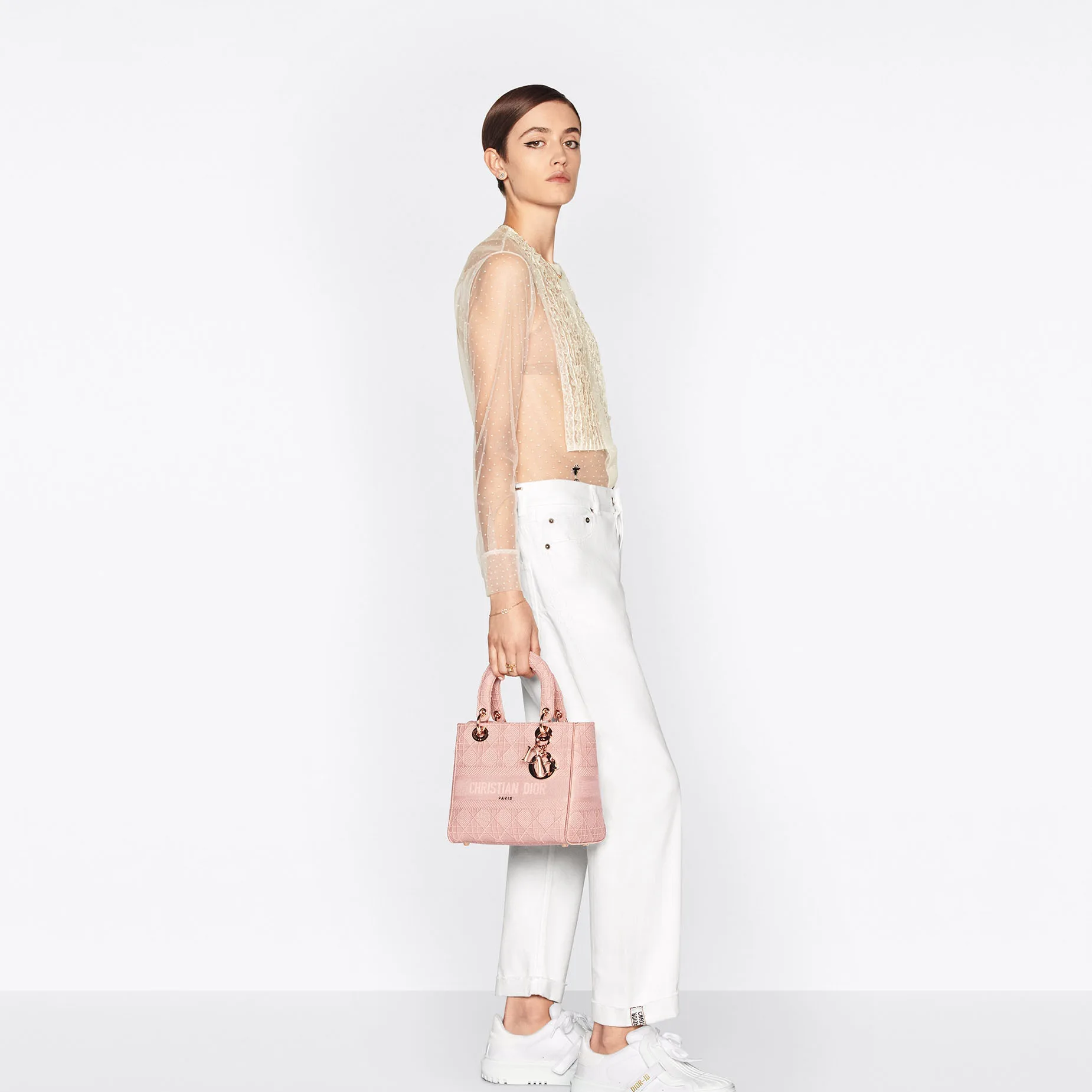 MEDIUM LADY D-LITE BAG