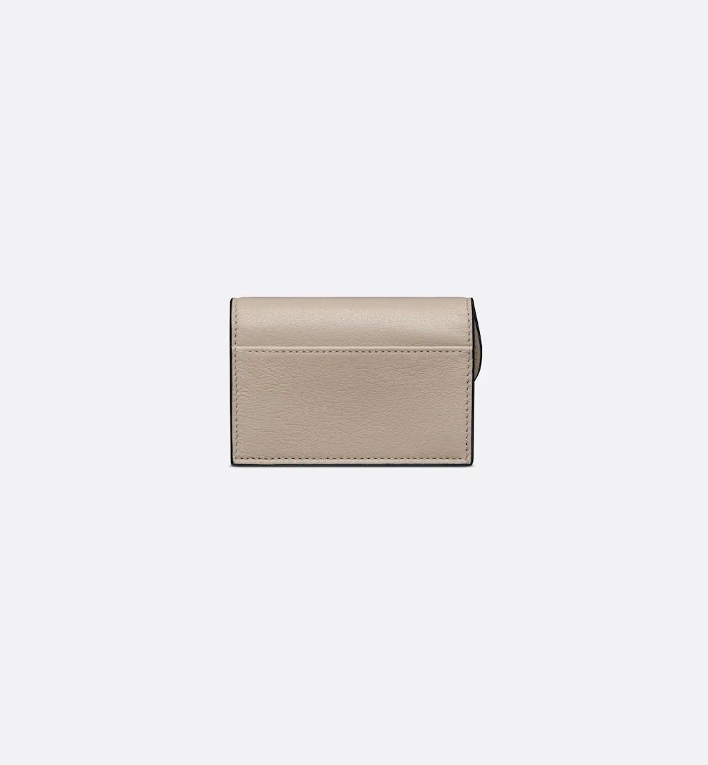 Saddle Bloom Card Holder