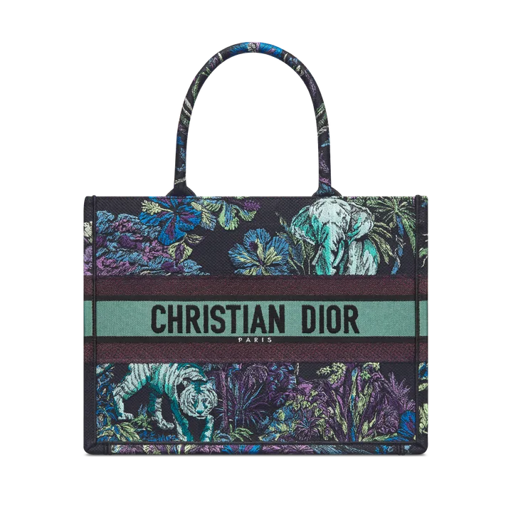 MEDIUM BOOK TOTE