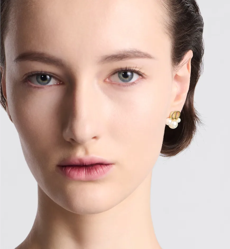 Triptyque Mini Stud Earrings