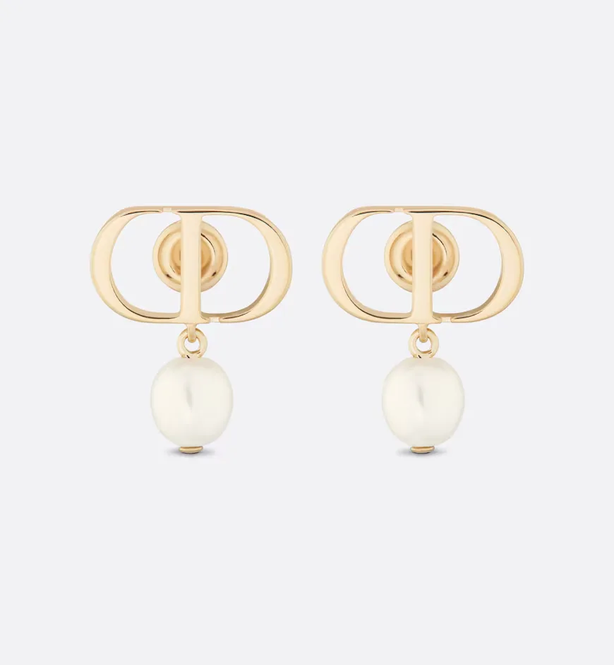 Petit CD Earrings
