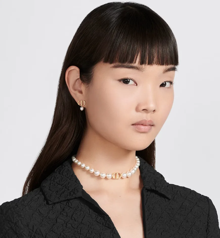 Petit CD Earrings