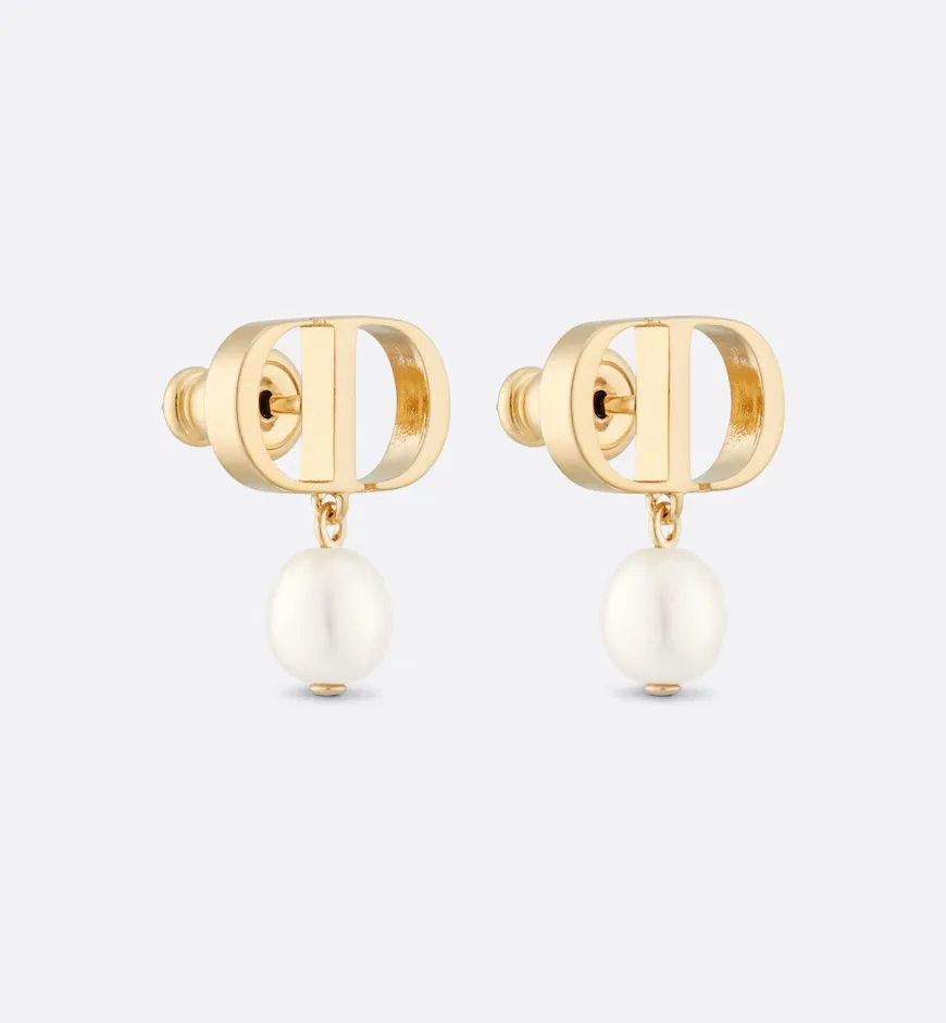 Petit CD Earrings