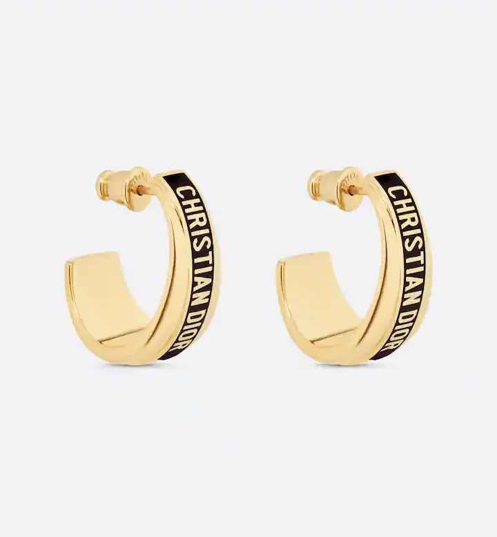 Code Earrings