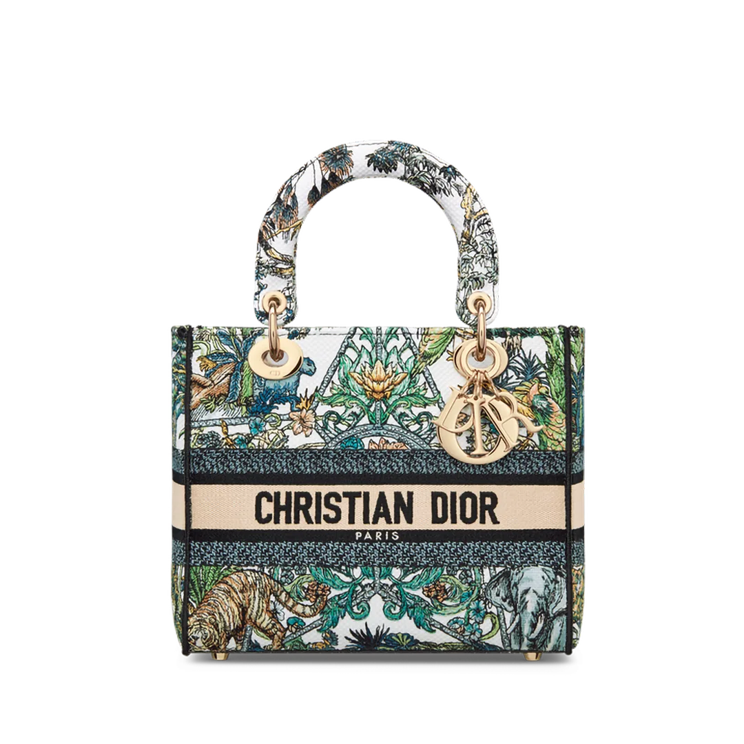 MEDIUM LADY D-LITE BAG