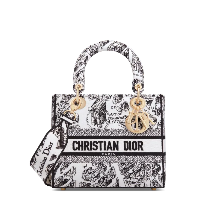 MEDIUM LADY D-LITE BAG