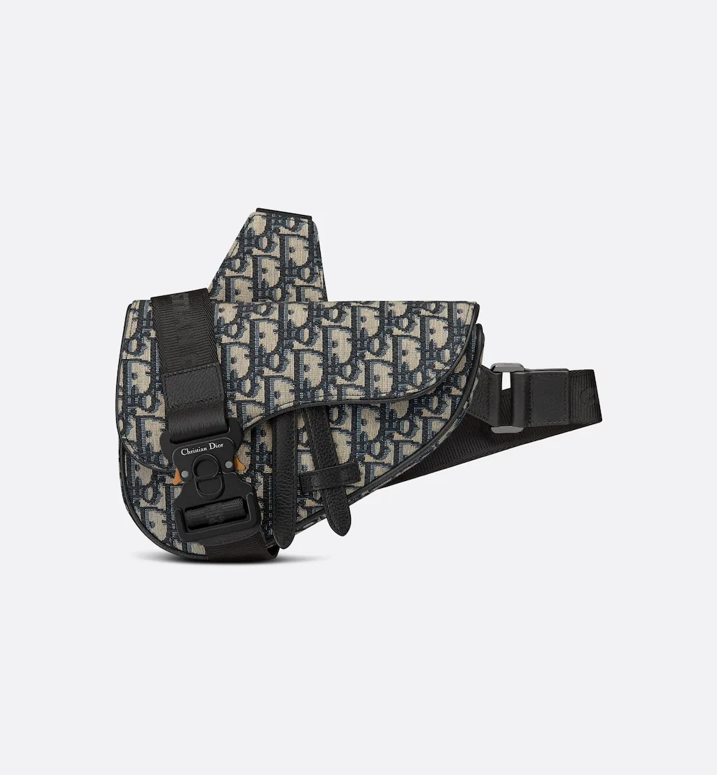 Mini Saddle Bag
