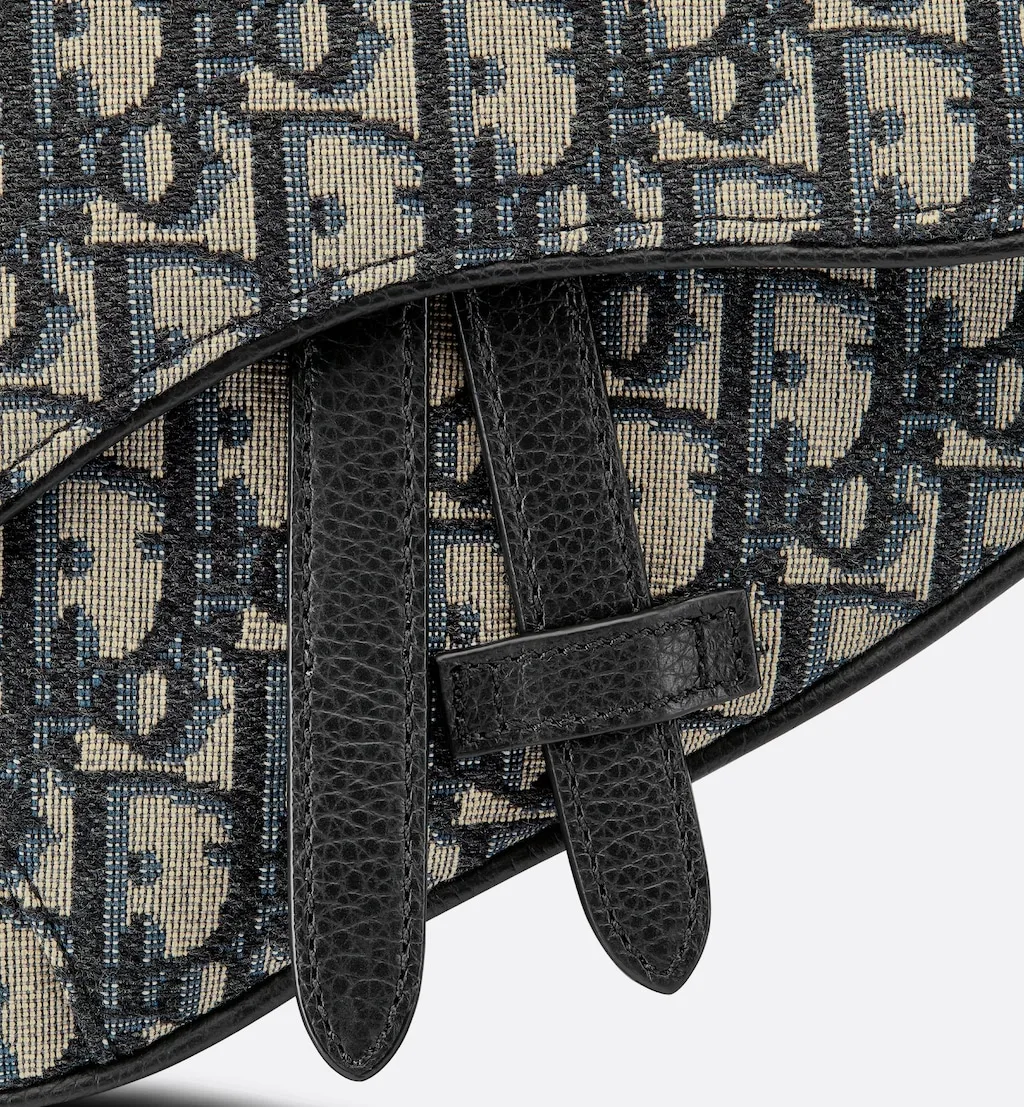 Mini Saddle Bag