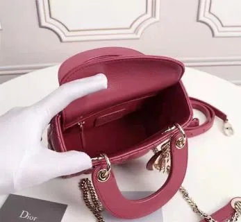 Christian Dior Mini Lady Dior Bag