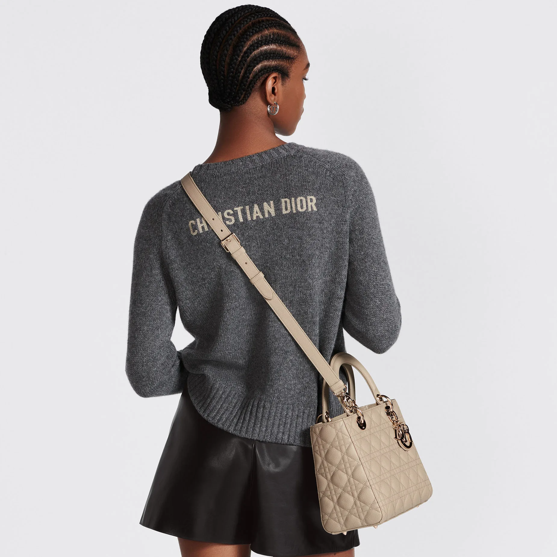 MEDIUM LADY BAG