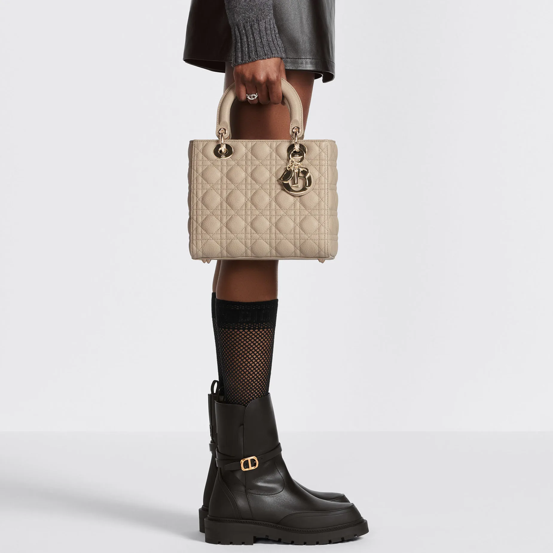 MEDIUM LADY BAG