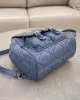 Medium Dior Caro Backpack(High-end Grade)