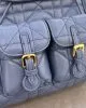 Medium Dior Caro Backpack(High-end Grade)