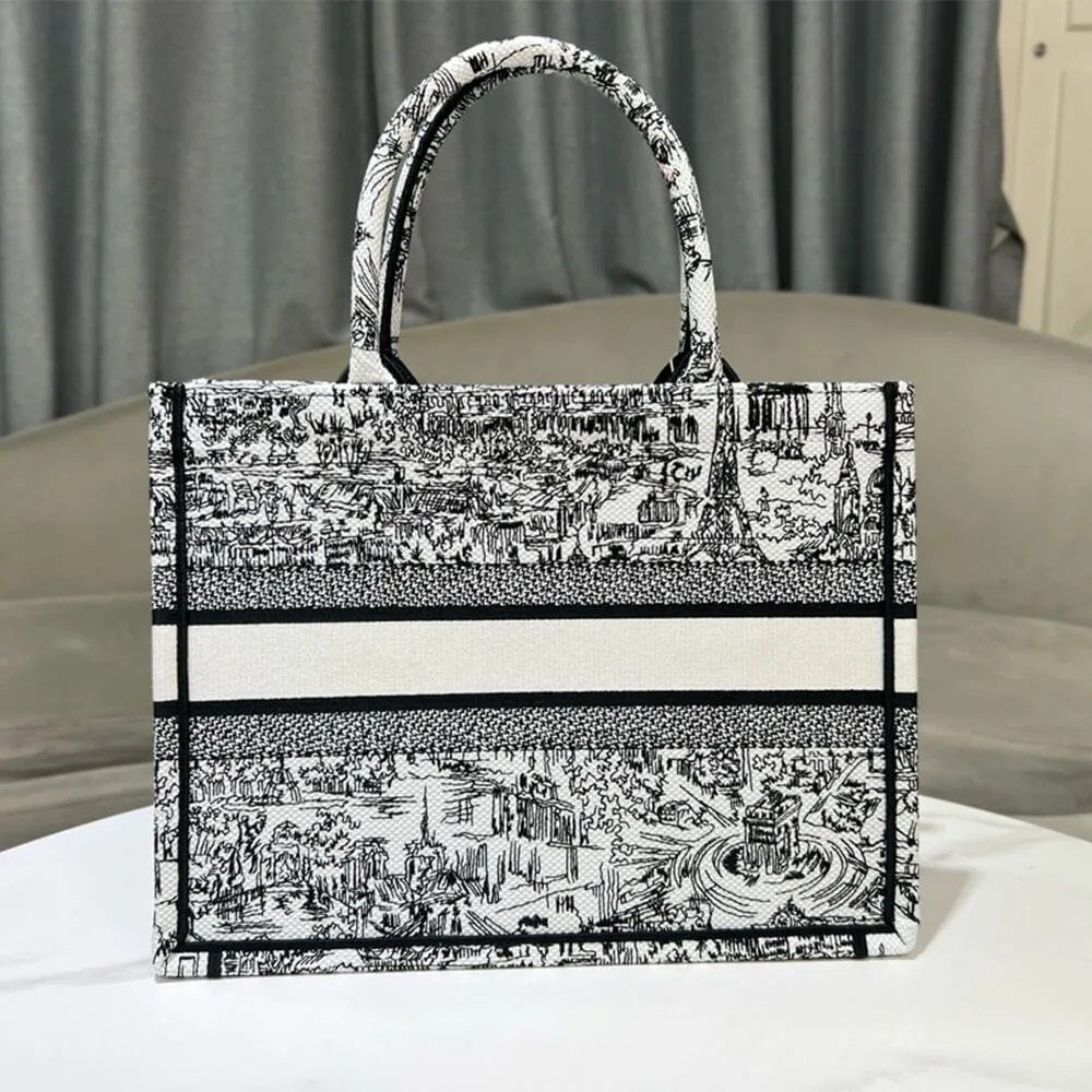 Medium Dior Book Tote